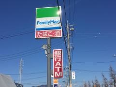 ファミリーマート　豊川馬場店