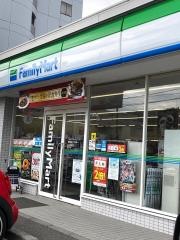 ファミリーマート　静岡曲金六丁目店
