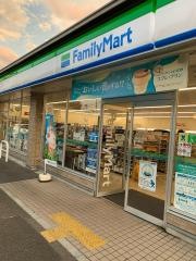 ファミリーマート　神戸夢野店