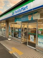 ファミリーマート　神戸夢野店