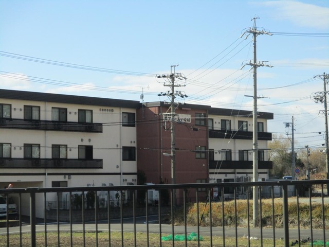 地域密着型特別養護老人ホーム　サフィールいなは 施設外観