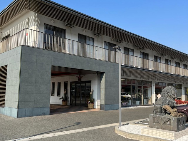 特別養護老人ホーム　輝祥苑 施設外観