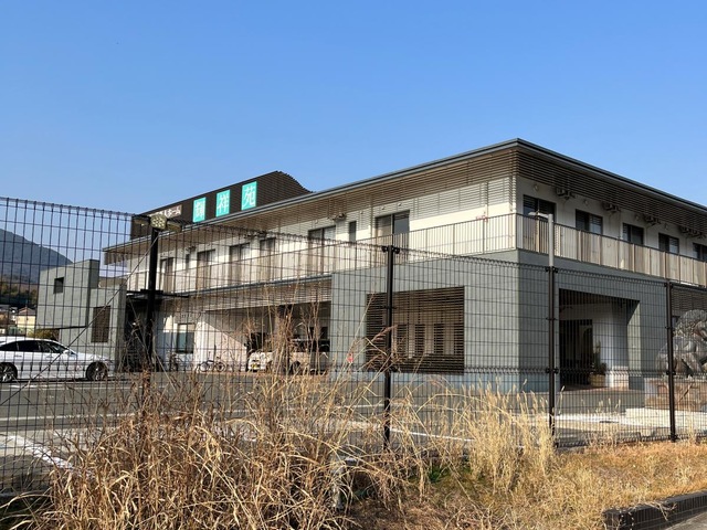 特別養護老人ホーム　輝祥苑 施設外観