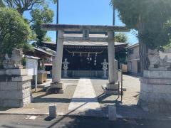 徳延神社