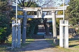 三柱神社