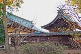 三柱神社