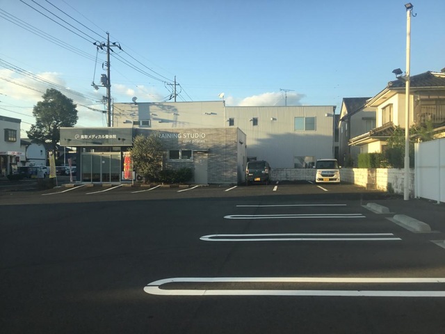 鳥取メディカル整体院
