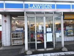 ローソン 五所川原一野坪店