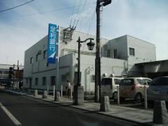 足利銀行壬生支店