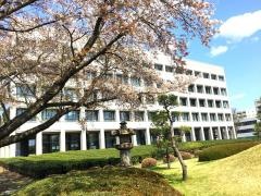入間市役所