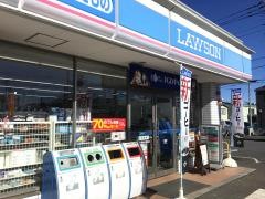 ローソン　三芳藤久保北店