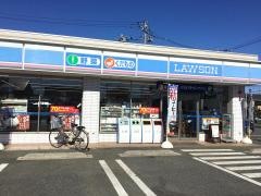 ローソン　三芳藤久保北店