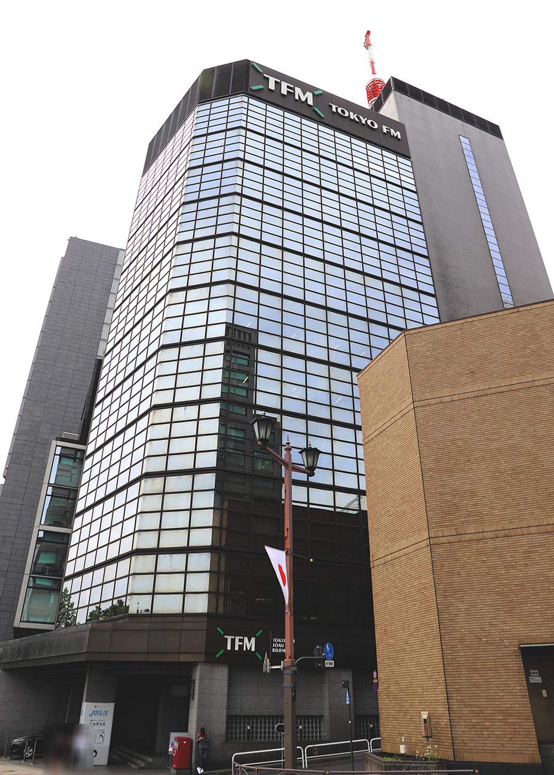 tokyo fm ホール