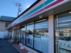セブンイレブン　甲斐島上条店