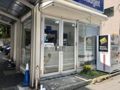 バジェットレンタカー静岡静岡駅前店