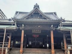 岡寺山継松寺