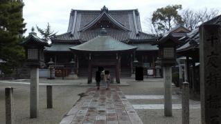 岡寺山継松寺