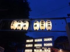 海神社海上渡御祭