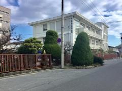岡山県美作高等学校