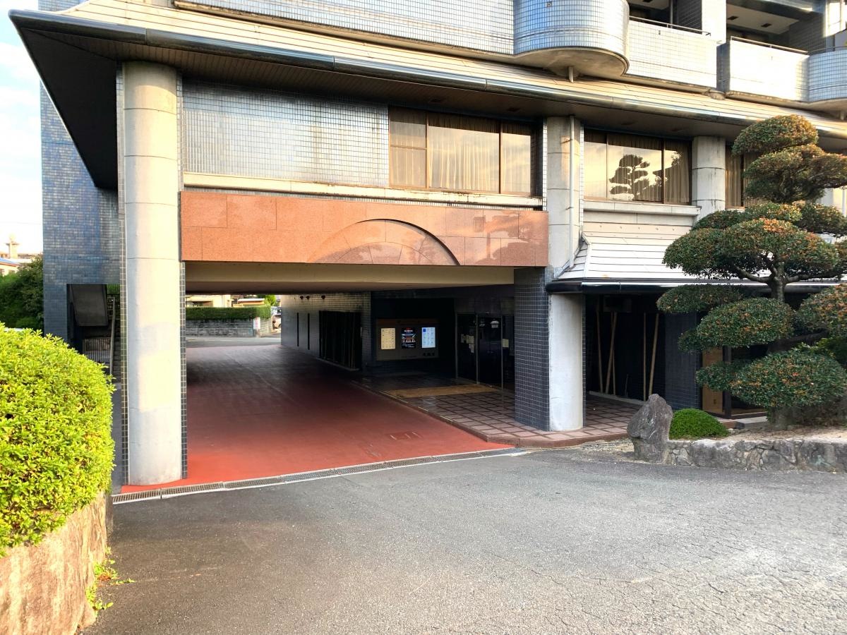 外観です！