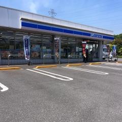 ローソン　大分原新町店