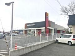 マクドナルド 7号線秋田飯島店
