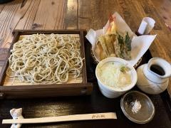 そば処茗荷庵
