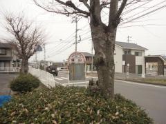 「横山(新居浜市)」バス停留所