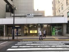 板橋区役所前駅