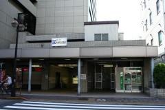 板橋区役所前駅