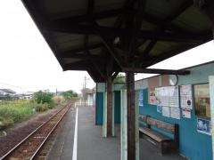 岩水寺駅