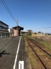 岩水寺駅