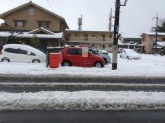 「御弓町」バス停留所