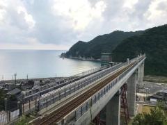 餘部鉄橋「空の駅」
