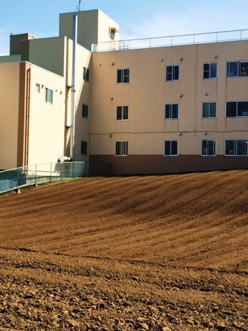 コミュニティ広場うぐいす園