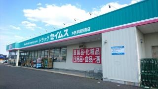 ドラッグセイムス　木更津請西南店