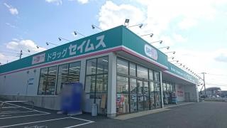 ドラッグセイムス　木更津請西南店