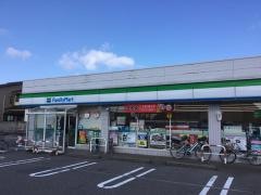 ファミリーマート　富山稲荷町店