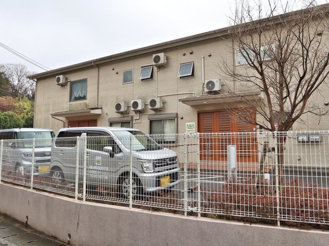 グループホーム　ふぁいと今泉の里 施設外観