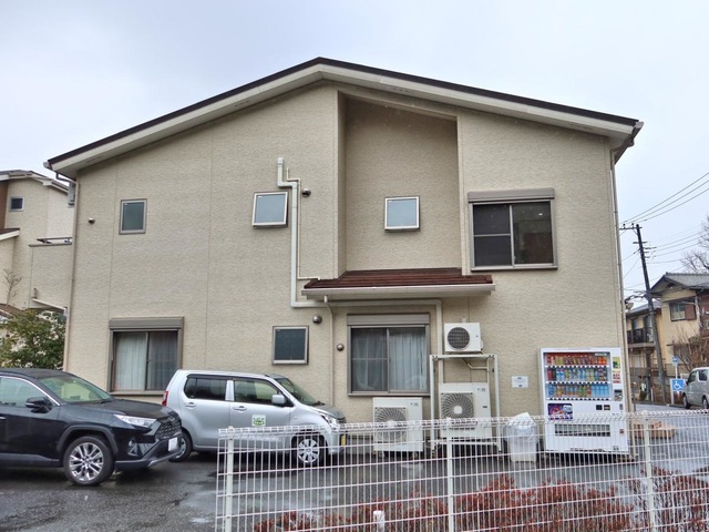 グループホーム　ふぁいと今泉の里 施設外観