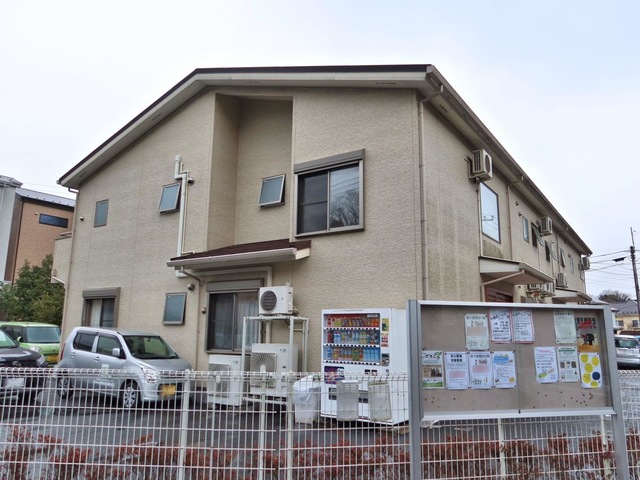 グループホーム　ふぁいと今泉の里 施設外観