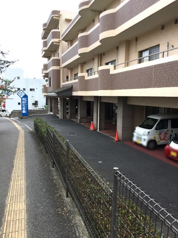 ケアハウス別府石垣園