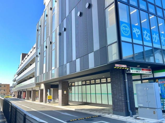 ドーミー岩槻LeviⅡ号館