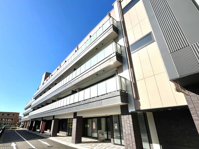 ドーミー岩槻LeviⅡ号館