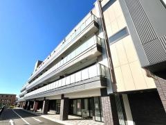 ドーミー岩槻LeviⅡ号館