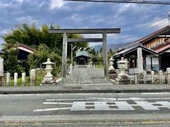 檪原神社