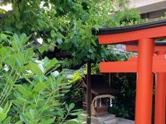 八房海上稲荷神社