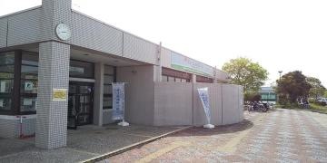中央公園海広場
