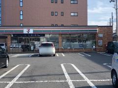 セブンイレブン　郡山諏訪前店
