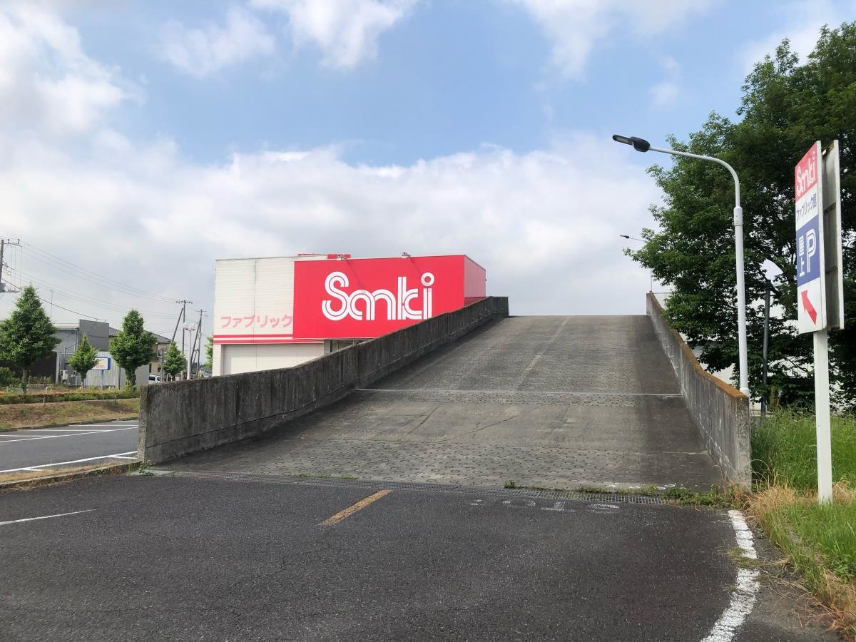 お店の外観